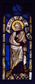 England about 1400-1450 - Angleterre entre 1400 et 1450 - Saint Jacques le Mineur