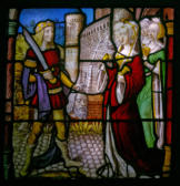 Salomé and the Head of Saint John the Baptist - Salomé et la tête de saint Jean-Baptiste