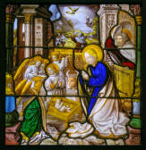 The Nativity - La Nativité