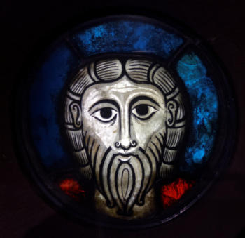 L'homme de Wissembourg - Fin du XIIème siècle