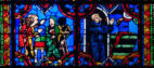 Baie 6: Saint Julien et saint Ferréol