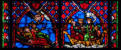 Baie 1: L'Enfance du Christ