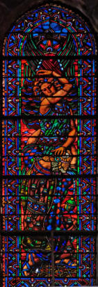 La Lutte de Jacob avec l'ange