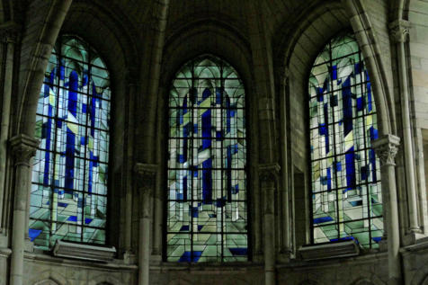 Reims: Basilique Saint-Remi