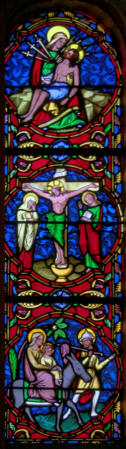 Scènes de la vie du Christ