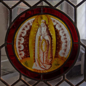 Sainte Anne enceinte de la Vierge