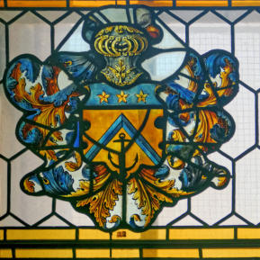 Blason de la famille Péricard