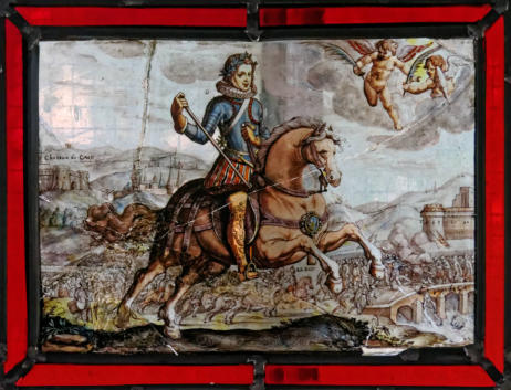 Louis XIII aux Ponts-de-Cé
