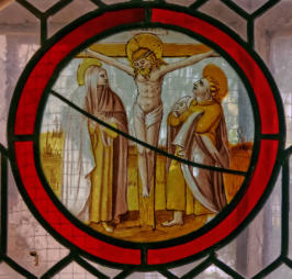 La Crucifixion