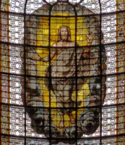Tête de Christ