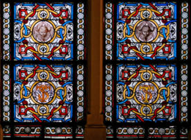 Tête de Christ
