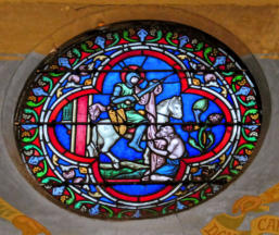 Tête de Christ