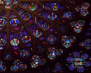 saint Denis -Sainte martyre -Saint Mathieu - Sainte Marguerite 