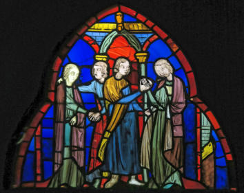 Sainte-Chapelle 1243-1248