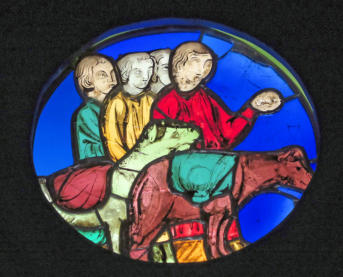 Sainte-Chapelle avant 1248