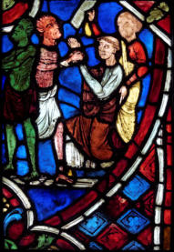 Église de Varennes-Jarcy 1220-1230