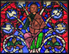 Abbatiale de Saint-Denis 1140 - 1144