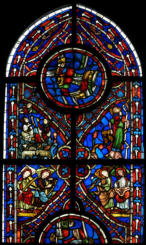 Église de Varennes-Jarcy  1220 - 1230