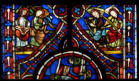 Anges musiciens Église de Varennes-Jarcy  1220 - 1230