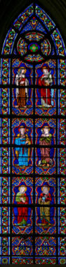 Baie 105 Saintes Anne, Madeleine, Clotilde, Geneviève, Thérèse et Catherine