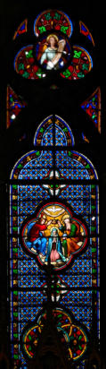 Chapelle de la Sainte Vierge