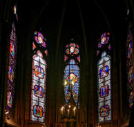 Chapelle de la Sainte Vierge