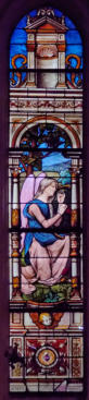 Le Sacré-Cœur révélé à Marguerite-Marie Alacoque