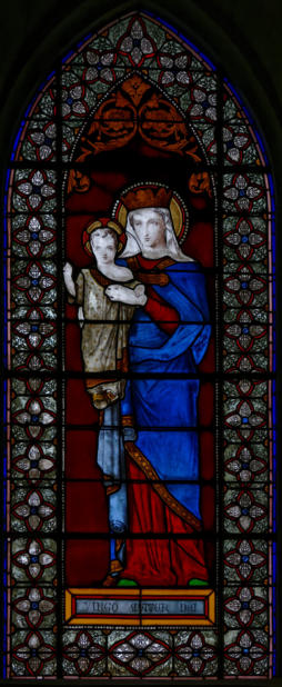 Vierge à l'Enfant