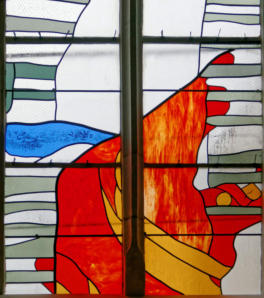 Tête de Christ