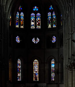 Tête de Christ