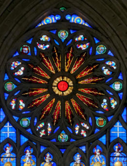 Tête de Christ