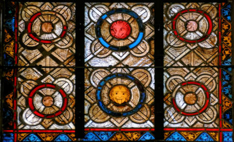 Tête de Christ