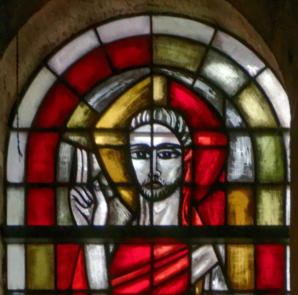 Tête de Christ