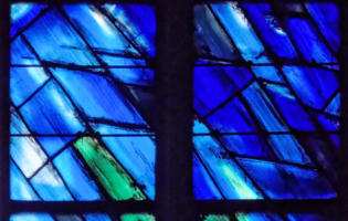 Tête de Christ
