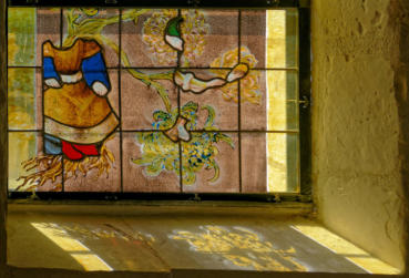 Vitraux de René Dürrbach