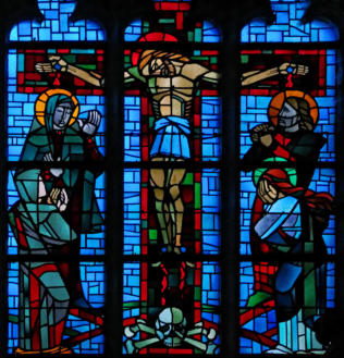 La Crucifixion