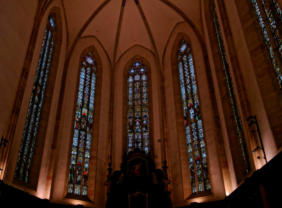 Vitraux de René Dürrbach