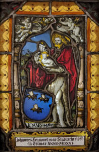 Vitraux de René Dürrbach