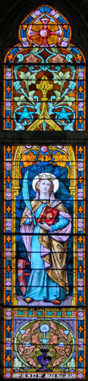 Sainte Catherine d'Alexandrie