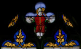 Baie 25: Les drapiers - Saint Blaise, patron des drapiers