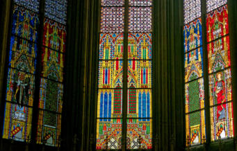 Chapelle Sainte Agnès - Agneskapelle