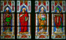 La Pentecôte - Pfingstfenster