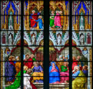 La Pentecôte - Pfingstfenster