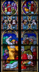 Saint Étienne - Stephanusfenster