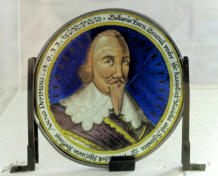 Portrait du général suédois Gustav Horn par Hans Jakob . Nüscheler  (1583-1654)
