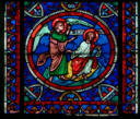 Baie 36: L'archange Saint Michel