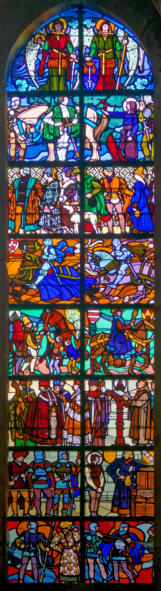 Baie 64: Jeanne d'Arc