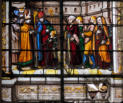 Sainte Geneviève à Nanterre, consacrée par saint Germain d'Auxerre