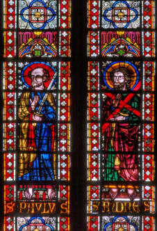 Baie 102: Saints Paul et André