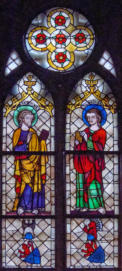 Saints Thomas et Matthieu